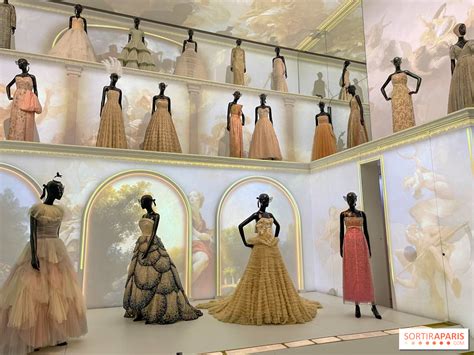 exposition dior horaires|galerie dior liste de dates.